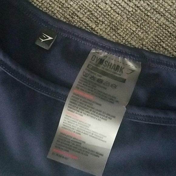 Gymshark energy top - Picture 3 of 4